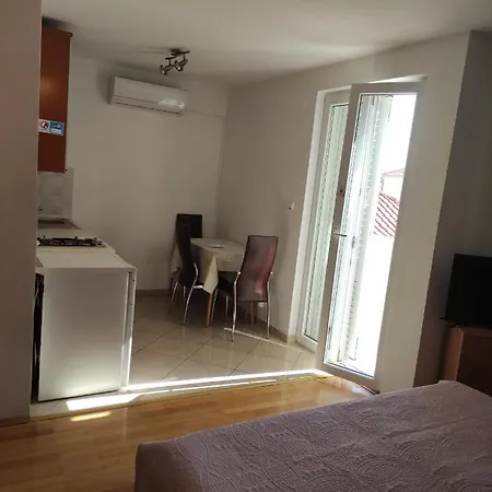 Ferienwohnung Casa Natalia Novalja Exterior foto