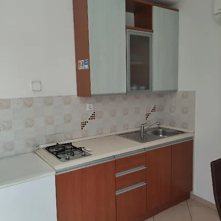 Ferienwohnung Casa Natalia Novalja Exterior foto