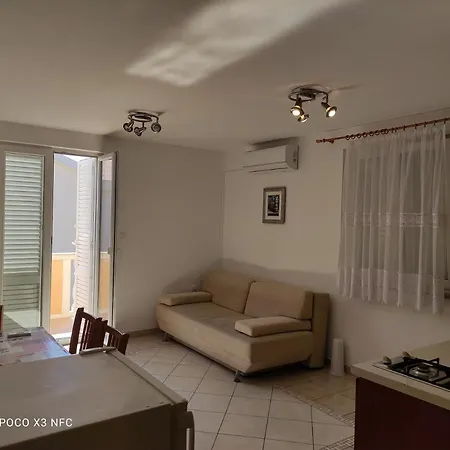 Ferienwohnung Casa Natalia Novalja Zimmer foto