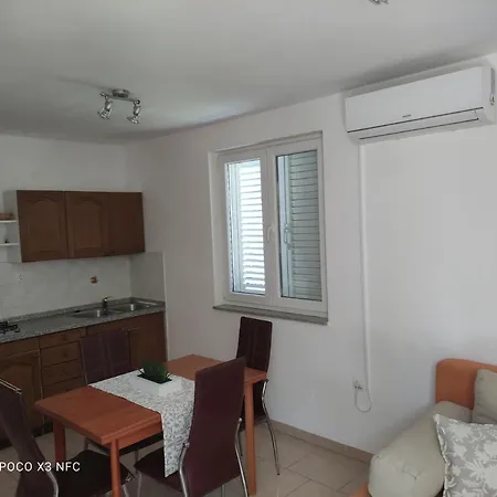 Ferienwohnung Casa Natalia Novalja Exterior foto