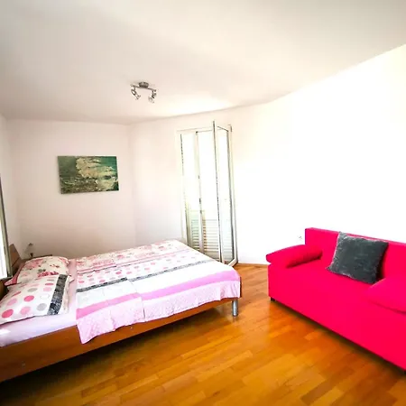 Ferienwohnung Casa Natalia Novalja Exterior foto