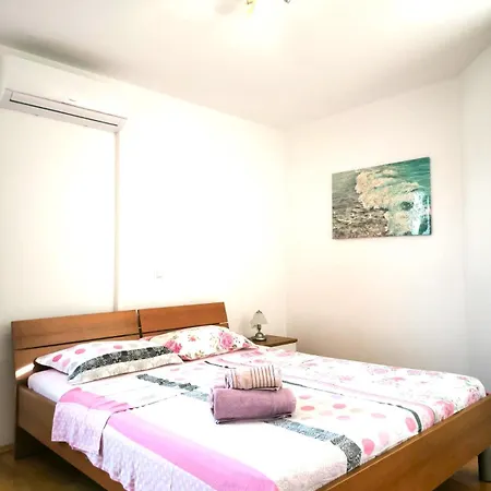 Ferienwohnung Casa Natalia Novalja Zimmer foto